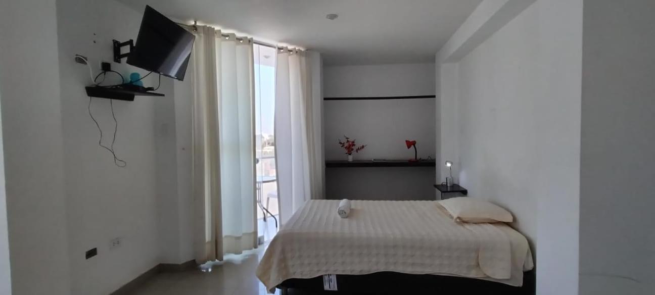 Hotel Guest House Inkayacu-Paracas Exterior photo